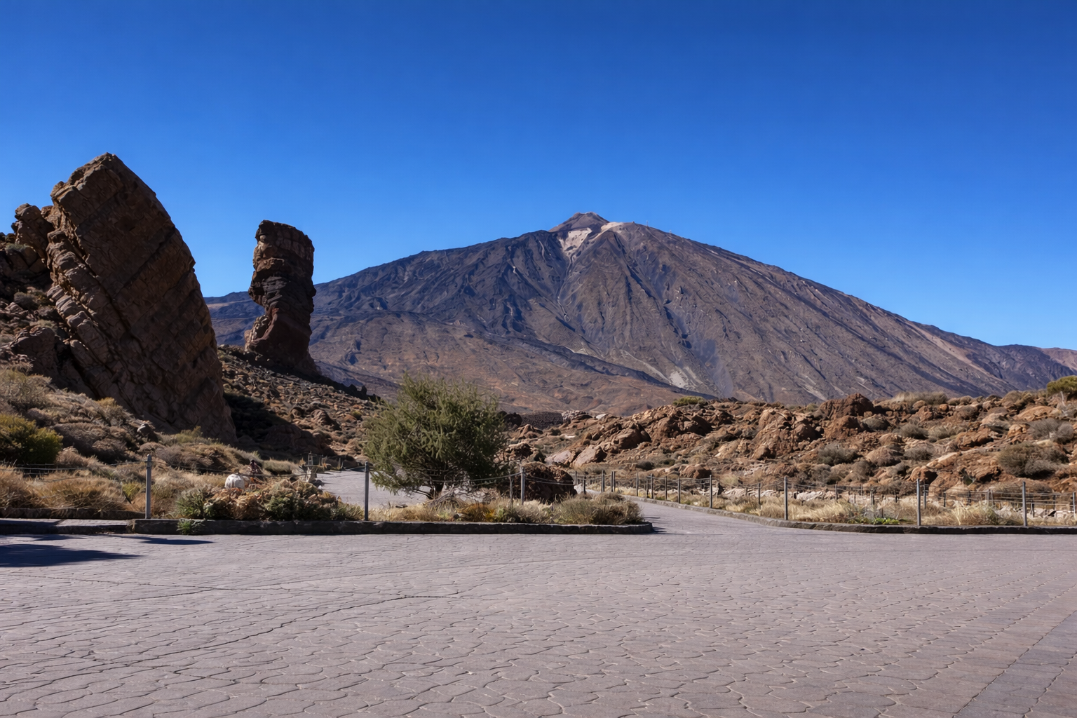 Parque Nacional del Teide